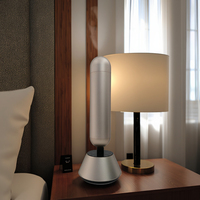 Diffuseur d'huiles essentielles Unoviaroma NFC avec contrôle par application, diffuseur de parfum de luxe pour la maison, nébuliseur, diffuseur d'arômes, machine à diffuser des senteurs
