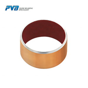 بو - 165 14509876 الأداء العالي مركب البوشينغ المغلف PTFE SF-1 LFF LFB عجلة الصلب الخلفية الذاتي التشحيم عادي البوشينغ - Product Image 5