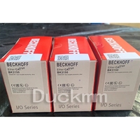 1 module PLC Beckhoff BK3150 neuf, livraison rapide, sans taxes