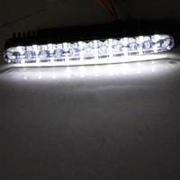 Feux de jour pour voiture, 30 LED, lumière jaune, direction assistée pour 02 Cabriolet (E10) 1967-1975, neuf