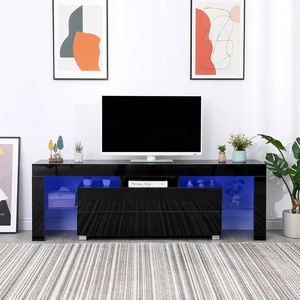Neues Modell LED-TV-Ständer aus Holz Design TV-Schrank TV-Ständer - Product Image 3