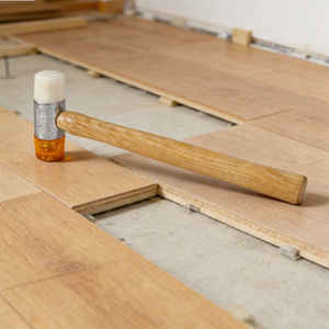 Martello Multifunzione per Installazione, Martello a Doppia Testa in Nylon, Martello Spaccapannelli in Legno, Utensili Manuali <span class=keywords><strong>di</strong></span> Alta Qualità - Product Image 1