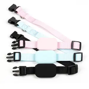 Motivo floreale Mini GPS Tracker <span class=keywords><strong>per</strong></span> iOS animali domestici ricaricabile <span class=keywords><strong>collare</strong></span> Anti-smarrimento con avviso di movimento <span class=keywords><strong>per</strong></span> cani <span class=keywords><strong>gatti</strong></span> - Product Image 6