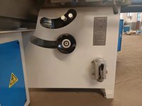 Scie à panneaux de précision haut de gamme avec système Servo scie à Table coulissante professionnelle machines-outils à bois machines de menuiserie