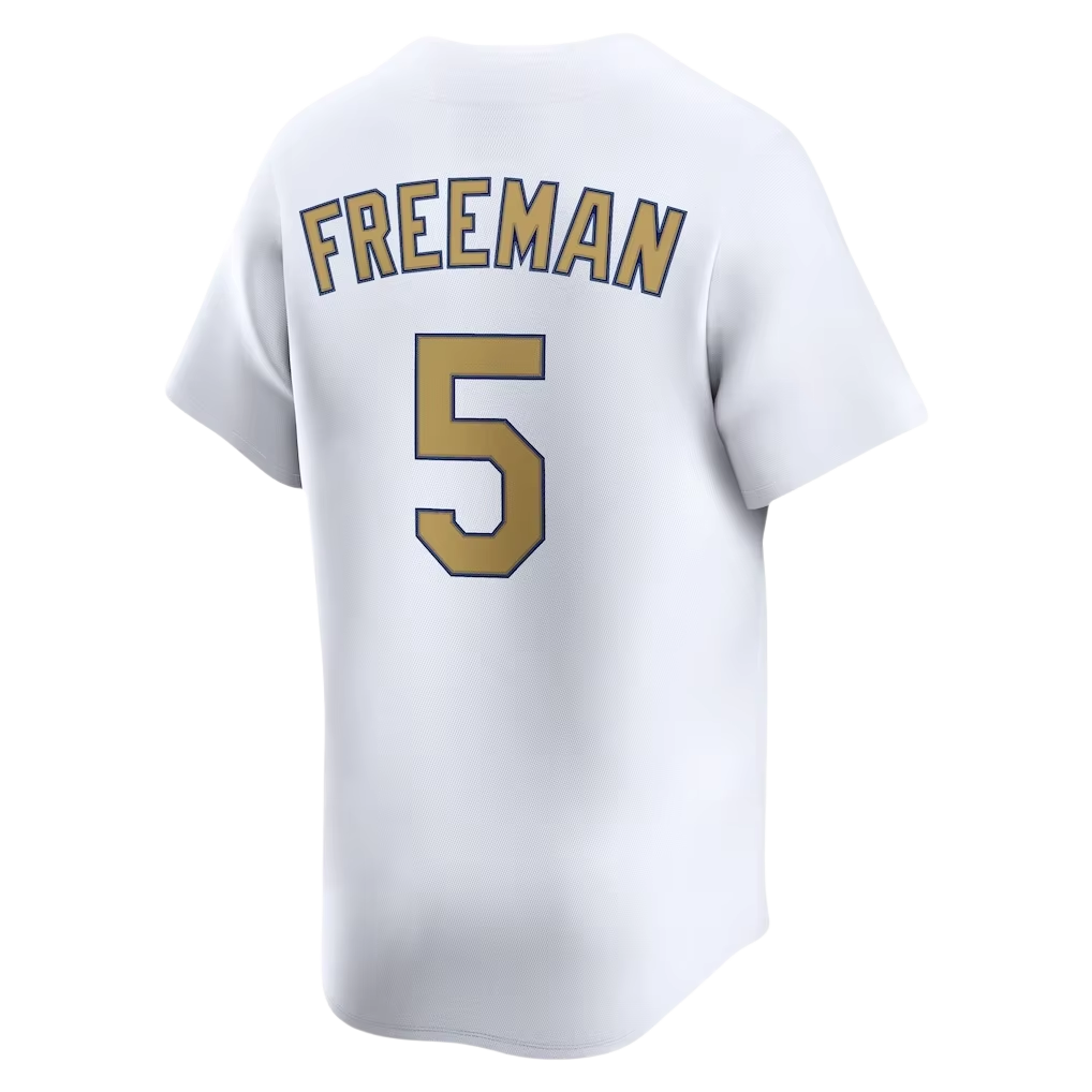 5 Freeman Oro blanco