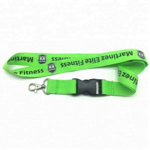 High Quality Green <b>Lanyard</b> Quick Release <b>Lanyard</b> | Custom Design for Safety & Industrial Use | Bulk Order Manufacturer - Product Image 6