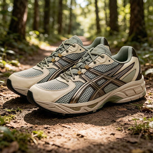 Chaussures de course à faible MOQ avec logo personnalisé pour hommes, sport de plein air, décontractées, confortables, respirantes, en maille, fabricant de baskets personnalisées - Product Image 2