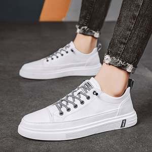 Zapatillas Deportivas Personalizadas de Alta Calidad para Hombre - Zapatillas para Correr y Caminar al Aire Libre, Suaves, Antiolor, con Amortiguación, a la Moda, Casuales - Product Image 4