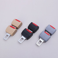 Rallonge de ceinture de sécurité sangle de sécurité extension de prise femelle boucle d'extension de siège de voiture ceinture de sécurité basée sur les informations