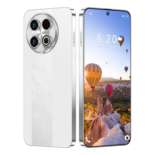 Tehcno Spark 30 Pro Model 7.3inch Smartphone with 16GB 1TB ROM HD Dual SIM F Design Deca Core CPU Smart Features for Gaming
