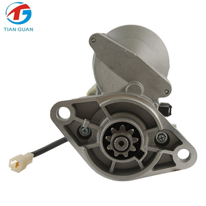 อะไหล่เครื่องยนต์ มอเตอร์สตาร์ท STG50033 28100-02120-71 28100-20550 28100-20550-71 228000-4390 - Product Image 2