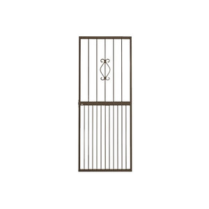 Galvanizado <span class=keywords><strong>DE</strong></span> SEGURIDAD puerta Exterior puerta <span class=keywords><strong>de</strong></span> hierro forjado para <span class=keywords><strong>casa</strong></span> residencial - Product Image 2
