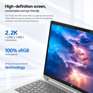 ขายส่งแล็ปท็อป HP ProBook 4 G1i 14 นิ้ว AI Business Laptop Core Ultra 5 7 แรม 16GB 32GB DDR5 SSD 1TB หน้าจอ WUXGA ระบบปฏิบัติการ Windows 11 Pro - Product Image 5