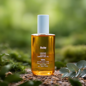 Huxley <b>Moroccan</b> Gardener Body <b>Oil</b> <b>100Ml</b> Daily Skin Care All Skin Types - Product Image 3