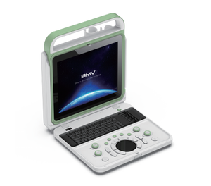 BPU50C portatile 3D eco Doppler macchina ad ultrasuoni a colori per uso veterinario - Product Image 1