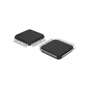Original Components Electronic 64 LQFP Embedded UPD78F0444GB-UEU-AT - Product Image 1