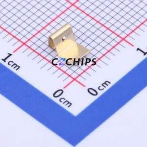 MY-ZJ-110-R Button & Strip Battery Connector SMD Connector - Product Image 1