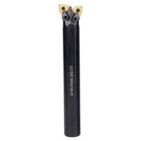 Support de rotation interne cnc, deux têtes wnmg, nouveau,