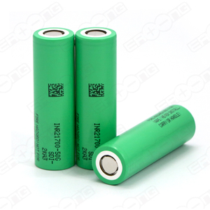 Baterai Lithium Ion 3.7V Berkualitas Tinggi 21700 Baterai 5000Mah Baterai Lithium Tenaga Surya Termurah untuk INR21700 50G - Product Image 4