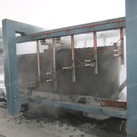 AAC Technologies-Machine de fabrication de blocs AAC légers | Bloc AAC Corner Black Beton Cellulaire