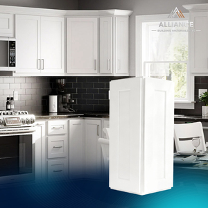 WEC1230&WEC1236 Wall End Cabinet Ready To Assemble | U.S. Warehouse Stock For Contractors & Builders | RTA Kitchen Wall Cabinet - Product Image 1