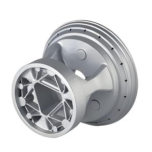Servicio Profesional de Impresión 3D, Suministros Personalizados de Alta Precisión, Componentes Metálicos Automotrices de Aluminio y Acero Inoxidable - Product Image 1