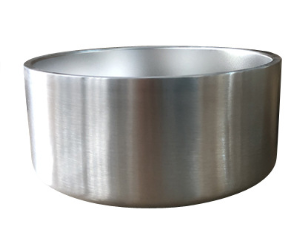 Servicio de Fabricación personalizado OEM, hoja de <span class=keywords><strong>Metal</strong></span>, piezas giratorias de dibujo profundo - Product Image 6