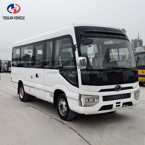 Minibuses Kinglong Coaster Nuevos de Fábrica, <span class=keywords><strong>0</strong></span> Kilómetros, en Venta en China a Buen Precio - Product Image 2