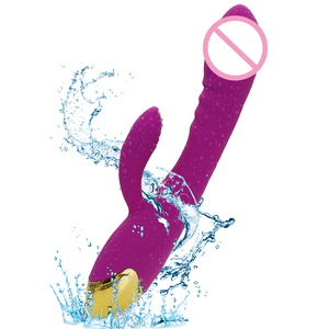 Wholesale High Quality Women Insert Vibrator Adult <strong>Sex</strong> Toys Clitoris Masturbating for Sexual Pleasure <strong>Sex</strong> <strong>Doll</strong> Sexy Toy Vibrator - Product Image 1