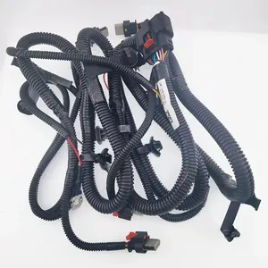 ชุดสายไฟเซ็นเซอร์ถอยหลังกันชนหน้ารถยนต์สำหรับ <span class=keywords><strong>Tesla</strong></span> <span class=keywords><strong>Model</strong></span> <span class=keywords><strong>3</strong></span> ปี 2017-2023 พร้อมสายไฟเชื่อมต่อไฟตัดหมอก รุ่น 2067958-00-B - Product Image 3