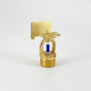 Rociador contra incendios DN15 Rociador de pared lateral Accesorio para equipos contra incendios ajustable a 79 grados - Product Image 5