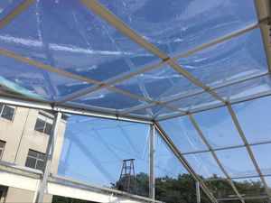 <span class=keywords><strong>Tente</strong></span> imperméable extérieure de PVC de noce de <span class=keywords><strong>tente</strong></span> transparente claire d'événements à vendre - Product Image 5