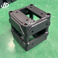Sistema de Estructura de Aluminio para Escenarios de 300x300 mm (12x12 pulgadas) - Certificado CE, Serie ThomasTruss Pro para Stands de Exhibición y Eventos de Conciertos