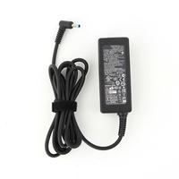 Adaptateur secteur pour ordinateur portable 45W 19.5V 2.31A DC, neuf, avec connecteur bleu OTP 4.5x3.0mm, pour 740015-003 HSTNN-DA40