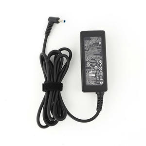 อะแดปเตอร์แปลงไฟสำหรับแล็ปท็อป ปี 2022 ขายส่ง กำลังไฟ 45w 19.5V 2.31A หัวเสียบสีน้ำเงินขนาด 4.5*3.0 มม. อะแดปเตอร์ AC สำหรับแล็ปท็อป ที่ชาร์จแล็ปท็อป สำหรับ h - Product Image 1