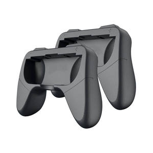 Nuevo Controlador ABS, Empuñadura de Juego Derecha e Izquierda, Protector de Palanca de Mando, Funda Protectora para Pulgares para Nintendo Switch Oled Joy-Con - Product Image 5
