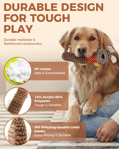 Productos para Mascotas con el Diseño Más Reciente del 2026, Muestras Gratis de Juguetes para Mascotas - Product Image 2