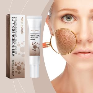 Suero Blanqueador con Glutatión y Vitamina C de West Month, 20 ml, para el Cuidado de la Piel, Hidratante y Humectante - Product Image 6
