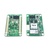 Carte de réception d'affichage LED Novastar A5S Plus, température de fonctionnement -20°C +70°C, alimentation CC 3,8V-5,5V, puissance 3,0W