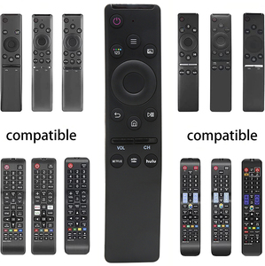 Telecomando universale HUAYU RM-L1619 V2 a codice fisso per TV Samsung Smart LCD LED UHD QLED con <span class=keywords><strong>Netflix</strong></span>, <span class=keywords><strong>Prime</strong></span> <span class=keywords><strong>Video</strong></span> <span class=keywords><strong>e</strong></span> altro - Product Image 6