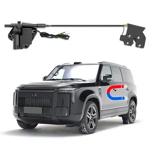Chiusura di aspirazione 4 porte per BAIC <span class=keywords><strong>ROX</strong></span> 01 Polar Stone Soft Close accessori per portiera auto - Product Image 1