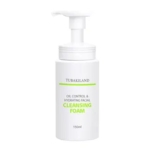 150ml de Mousse de Limpadores para a Pele Leite Facial por atacado