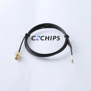 3C0621A04-001 RF Cable RF ( Cable Length: 1.3m ) Whole Sale Electronic Component Chips Supplier & BOM Service - Product Image 1