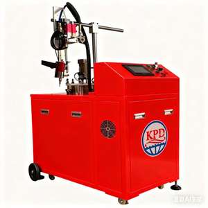 Equipo de Dosificación y Encapsulado de Pegamento de Dos Componentes AB KPD 2026, con <span class=keywords><strong>Pistola</strong></span> de Pegamento Manual y Pedal - Product Image 3