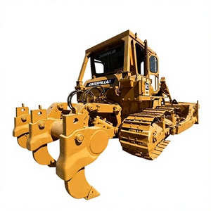 Bulldozer d'occasion CAT D7G Prix avantageux Excellentes performances Bulldozer d'occasion CAT à vendre - Product Image 1