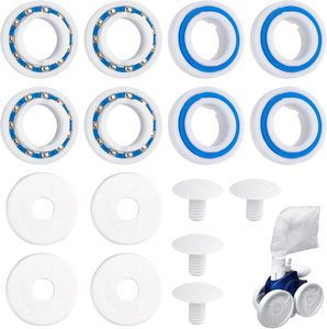 Kit de reconstruction pour nettoyeur de piscine - Convient pour remplacer les composants du nettoyeur de piscine <span class=keywords><strong>Polaris</strong></span> <span class=keywords><strong>280</strong></span> 180 - Product Image 1