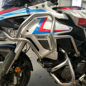 Impact Bars For <span class=keywords><strong>Hilti</strong></span> Tools Spare Parts Upper Crash Bar Engine Bar Motorcycle parts For Benelli Trk 502 - Product Image 1