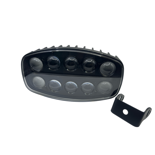 Best Selling Led Car Light T-D Series 65W 12V Dual-Color (Yellow/White) LED Daytime Running Lights (DRL)