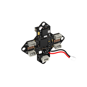 โดรน Hot IFlight Borg G4 1S AIO Whoop พร้อมระบบ ELRS2.4GHz STM32G473 MCU รองรับ Analog HD VTX ขนาด 25.5 มม. อุปกรณ์เสริมสำหรับโดรน - Product Image 5