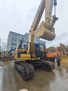 Excavadora CAT 330gc usada a bajo precio, CAT330GC de 30 toneladas, Caterpillar 330GC, 330D2, serie 336GC, máquina de construcción y minería de servicio pesado. - Product Image 3